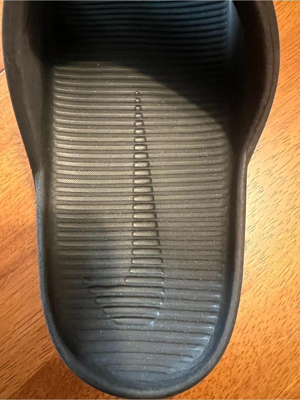 Nike Calm 2.0 men’s sandals, gently used